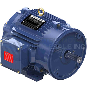 Image for 3HP MARATHON 1765RPM 182TC TENV 3PH MOTOR Y527A